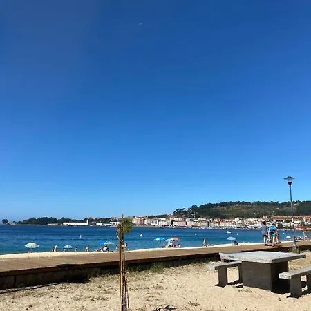 Apartamento Freixo-rias Baixas Cangas do Morrazo