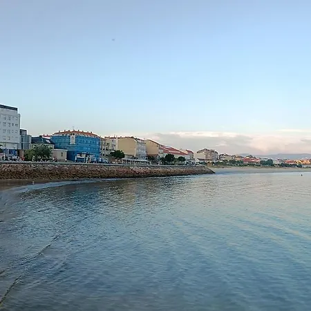 Freixo-rias Baixas Daire *