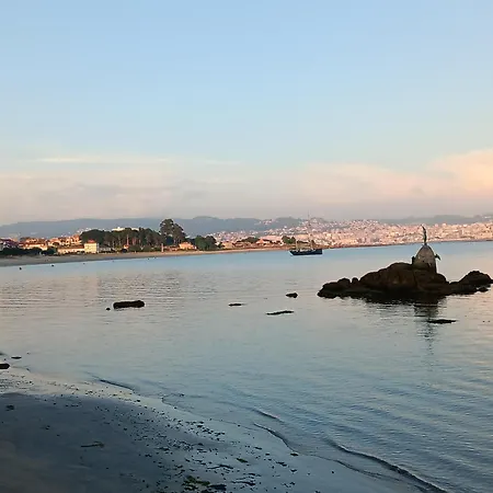 Freixo-rias Baixas Daire