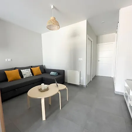 Freixo-rias Baixas Apartment *