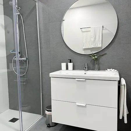 公寓 Freixo-rias Baixas 坎加斯德穆拉索