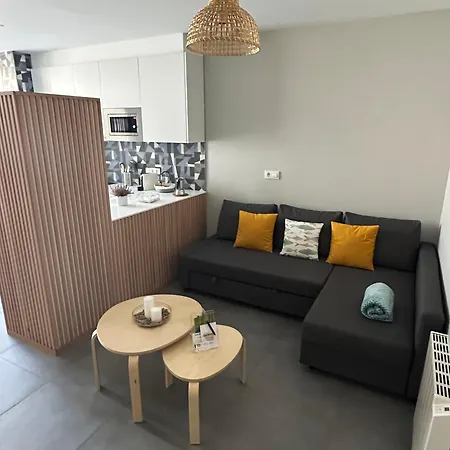 Freixo-rias Baixas 公寓