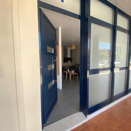 Freixo-rias Baixas Appartement Cangas do Morrazo