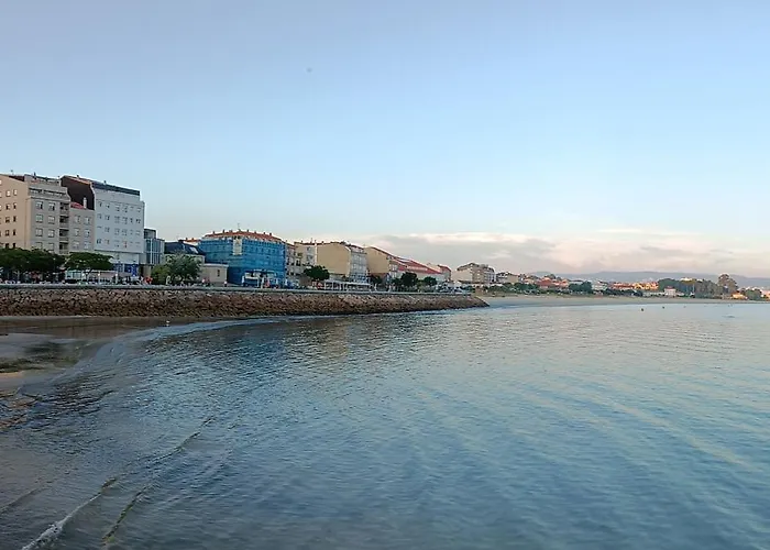 Freixo-rias Baixas Daire *