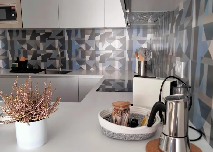 Freixo-rias Baixas Διαμέρισμα *