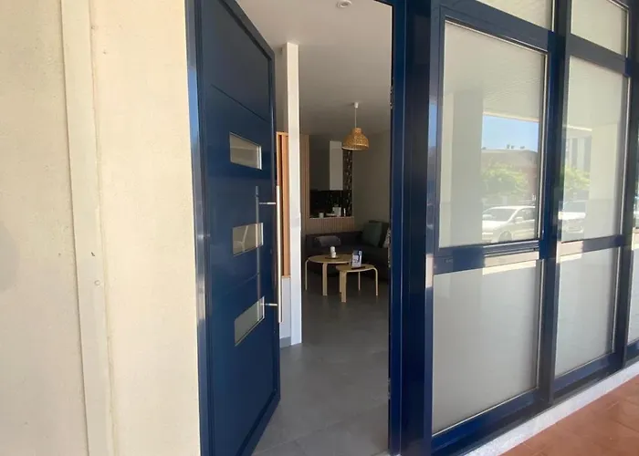 Freixo-rias Baixas Διαμέρισμα Cangas do Morrazo